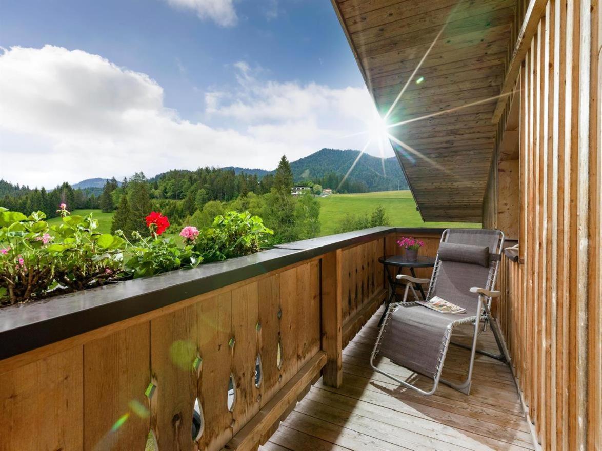 Ferienwohnung Gasteiger Steinberg am Rofan Exterior foto