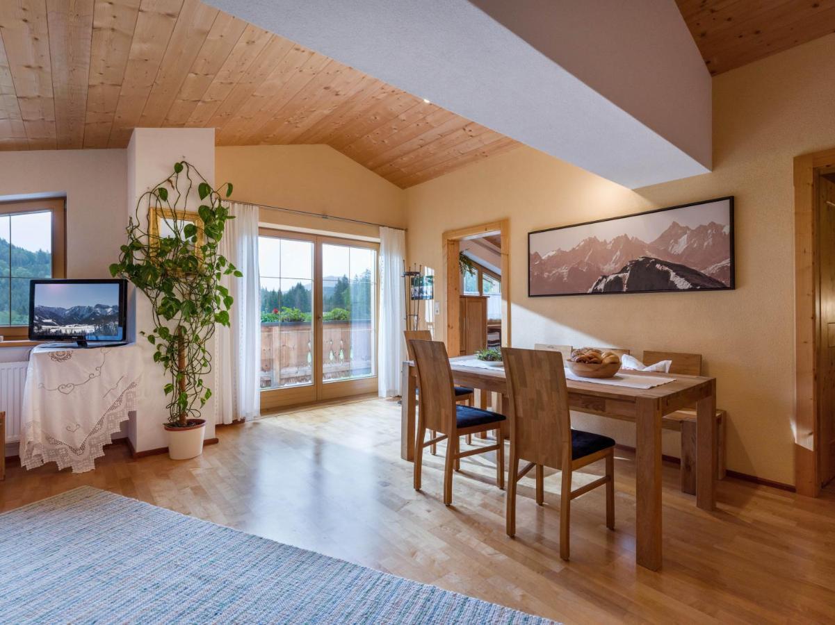 Ferienwohnung Gasteiger Steinberg am Rofan Exterior foto