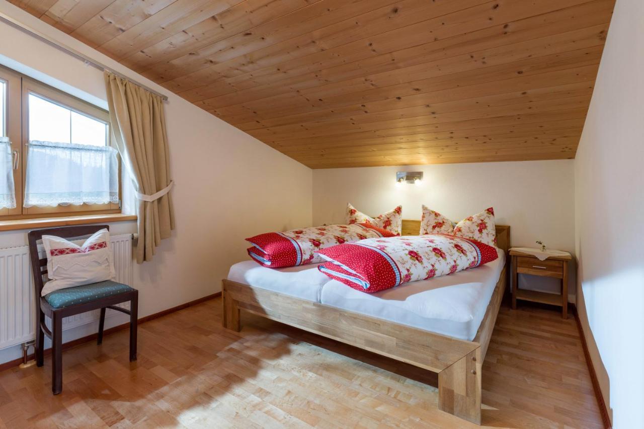 Ferienwohnung Gasteiger Steinberg am Rofan Exterior foto