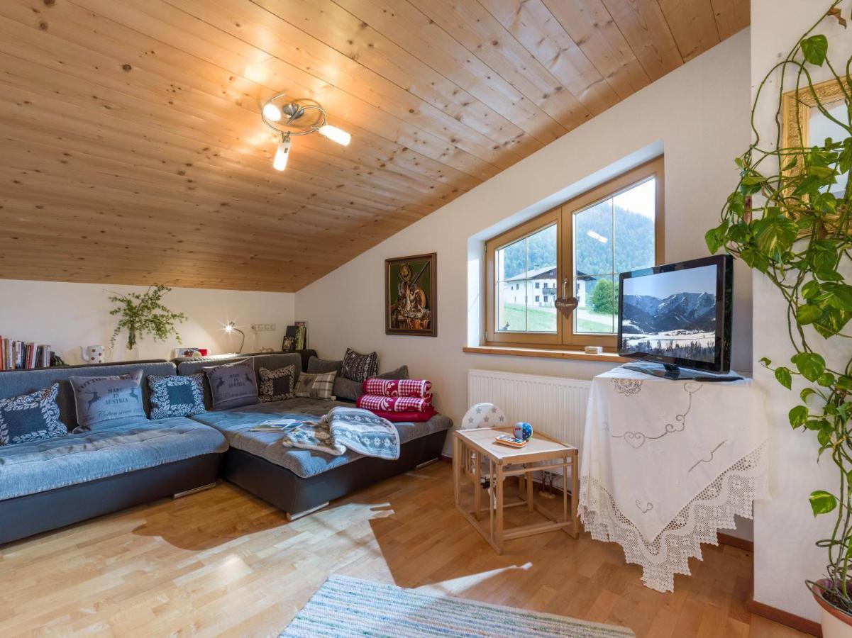 Ferienwohnung Gasteiger Steinberg am Rofan Exterior foto